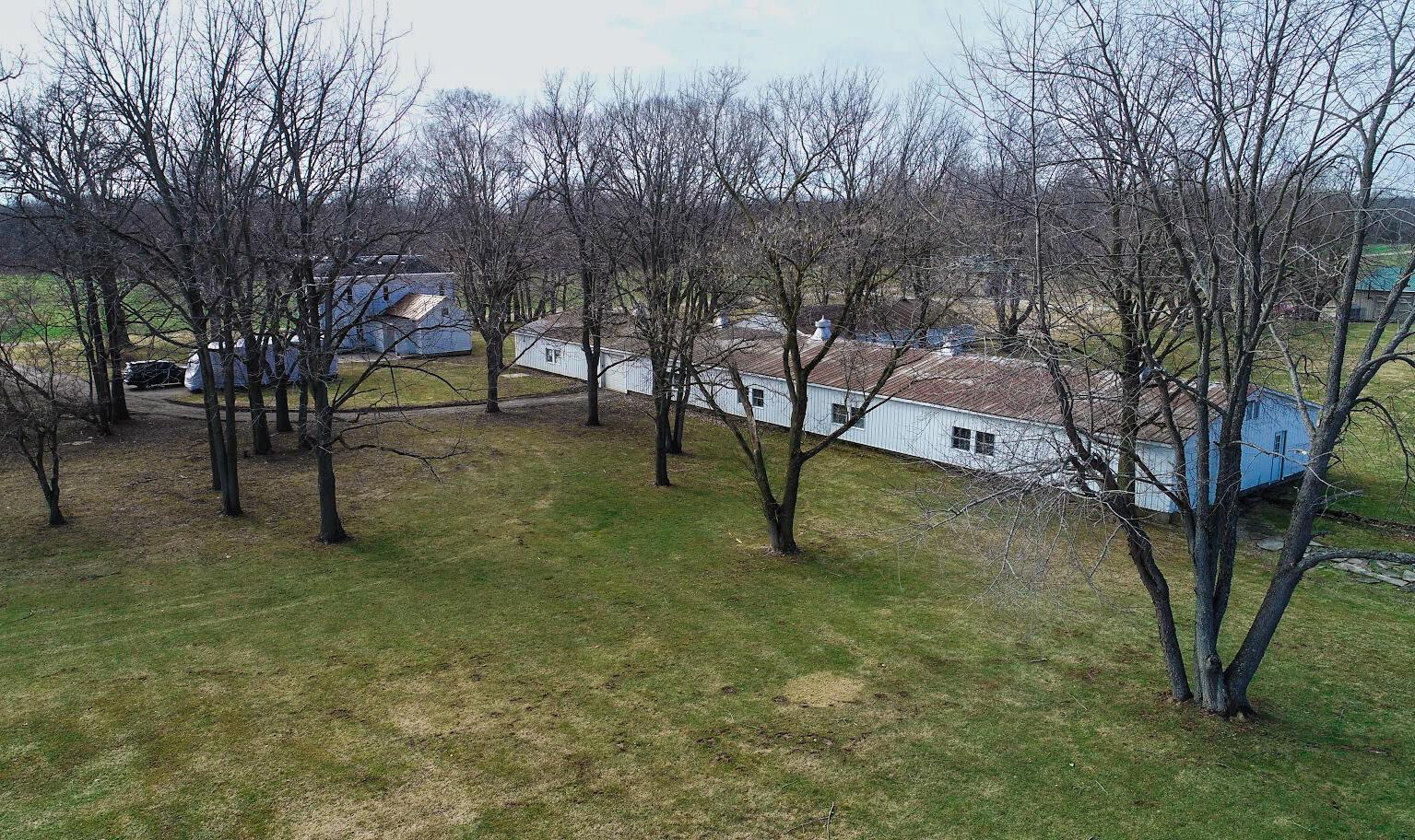 11905 Beckley Road Mount Vernon, OH 43050 - Photo 34 of 34 Huge Outbuilding and Acreage!