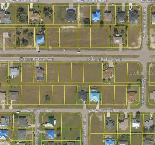 a view of a building with a window