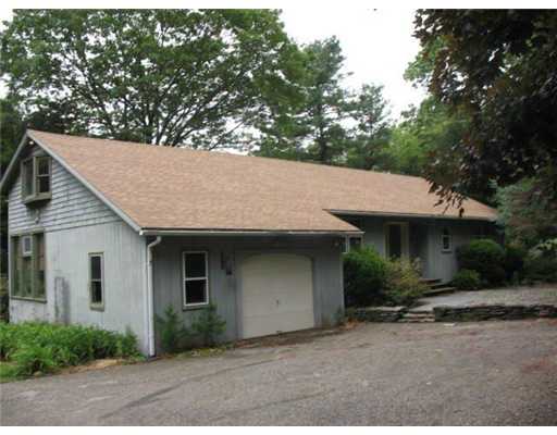 288 Evans Road Glocester, RI 02814 - Photo 1 of 12 Exterior Front.