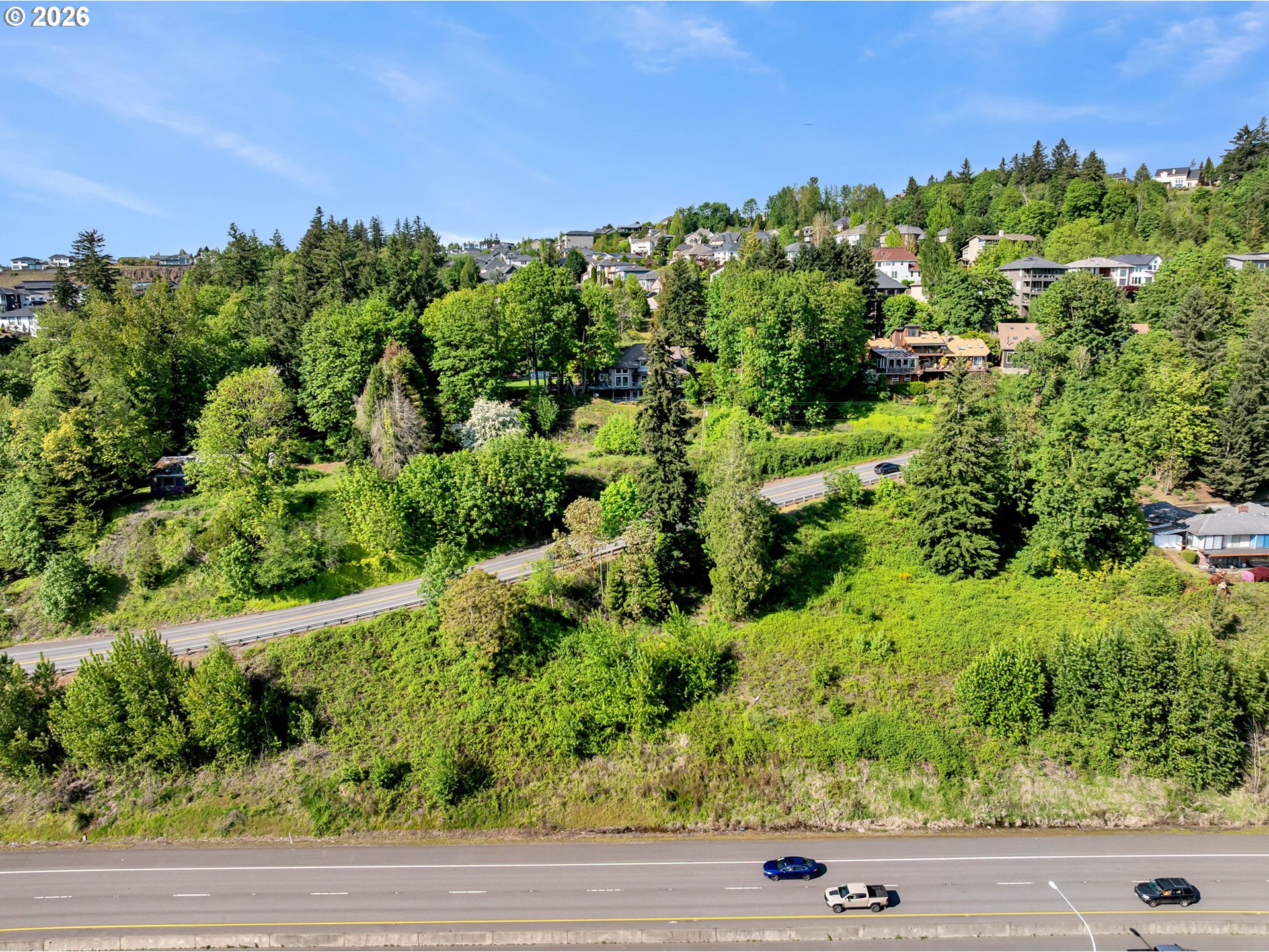 580 Northwest Brady Road Camas, WA 98607 - Photo 21 of 27 a view of a garden with a plant