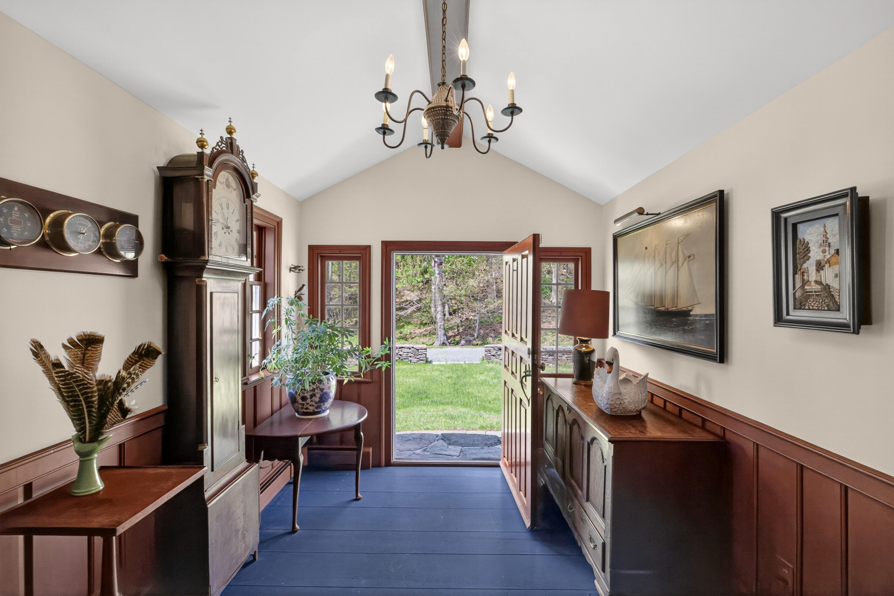 111 Main Street Sandwich, MA 02563 - Photo 13 of 75 Foyer