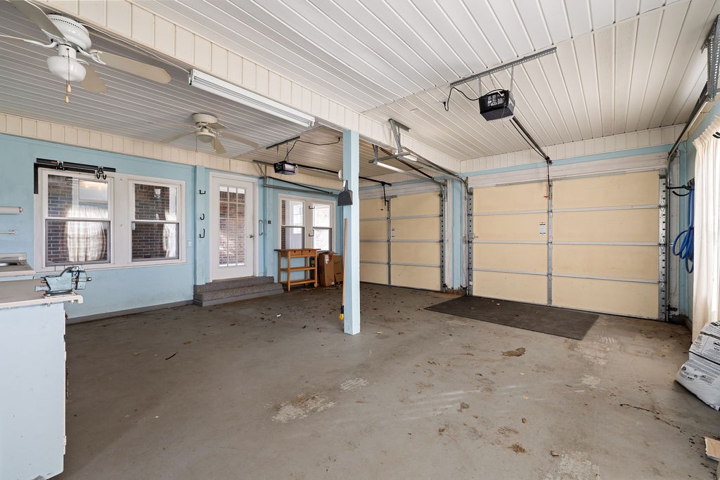 210 Salem Road Minor Hill, TN 38473 - Photo 25 of 27 a view of a garage