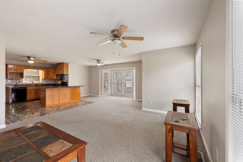 210 Salem Road Minor Hill, TN 38473 - Photo 8 of 27 a living room with furniture and a flat screen tv