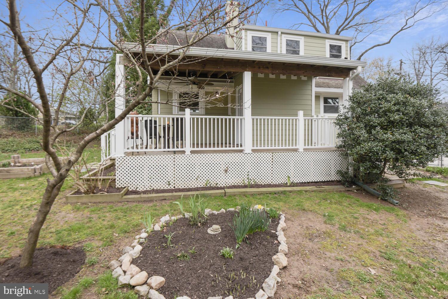 10201 Procter Street Silver Spring, MD 20901 - Photo 17 of 28 Very large, 10527 sq ft corner lot