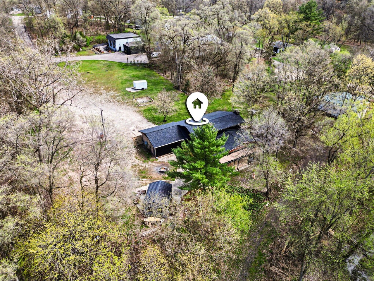249 Thurman Street Belding, MI 48809 - Photo 45 of 46