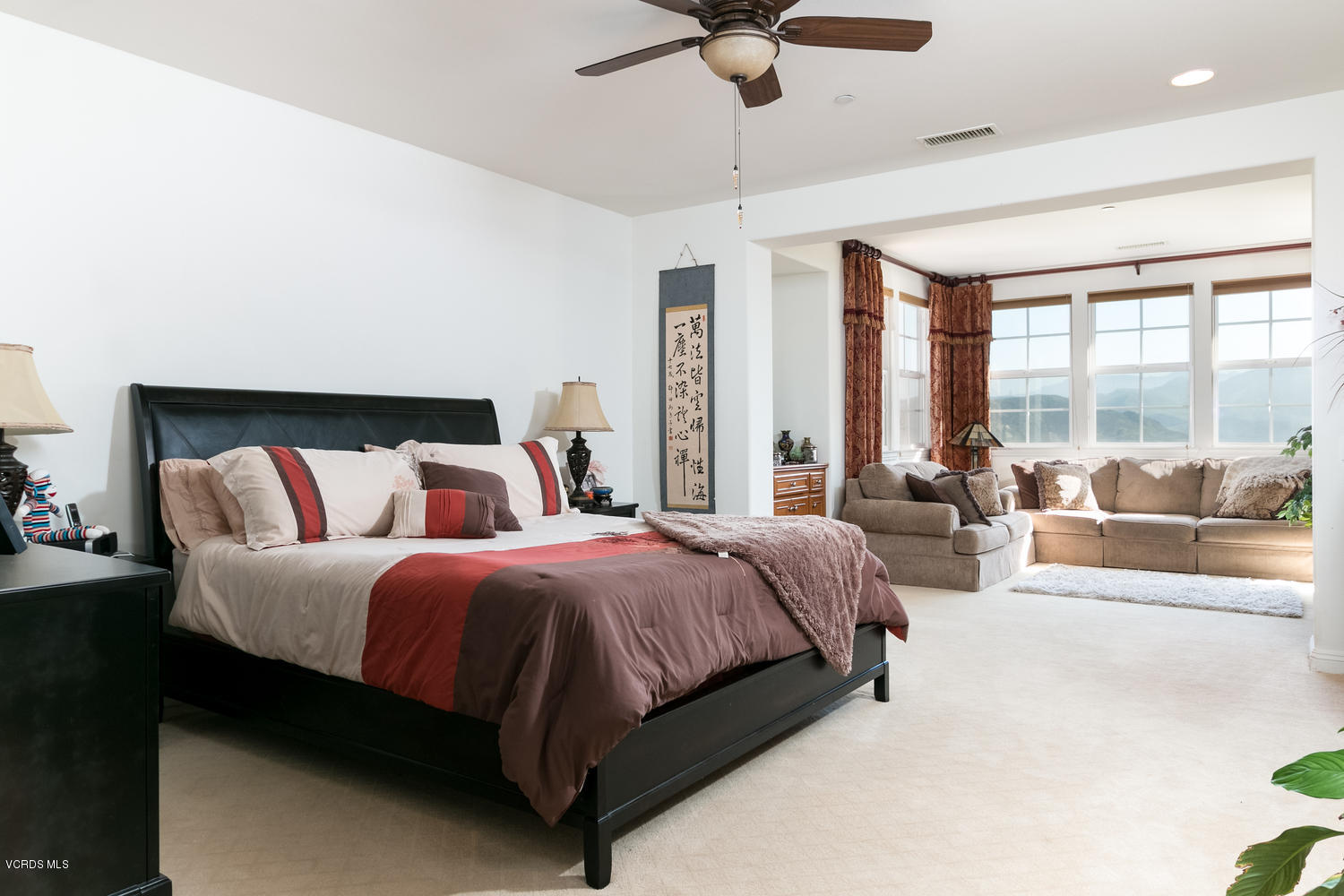 5472 Calarosa Ranch Road Camarillo, CA 93012 - Photo 13 of 31 Master Bedroom