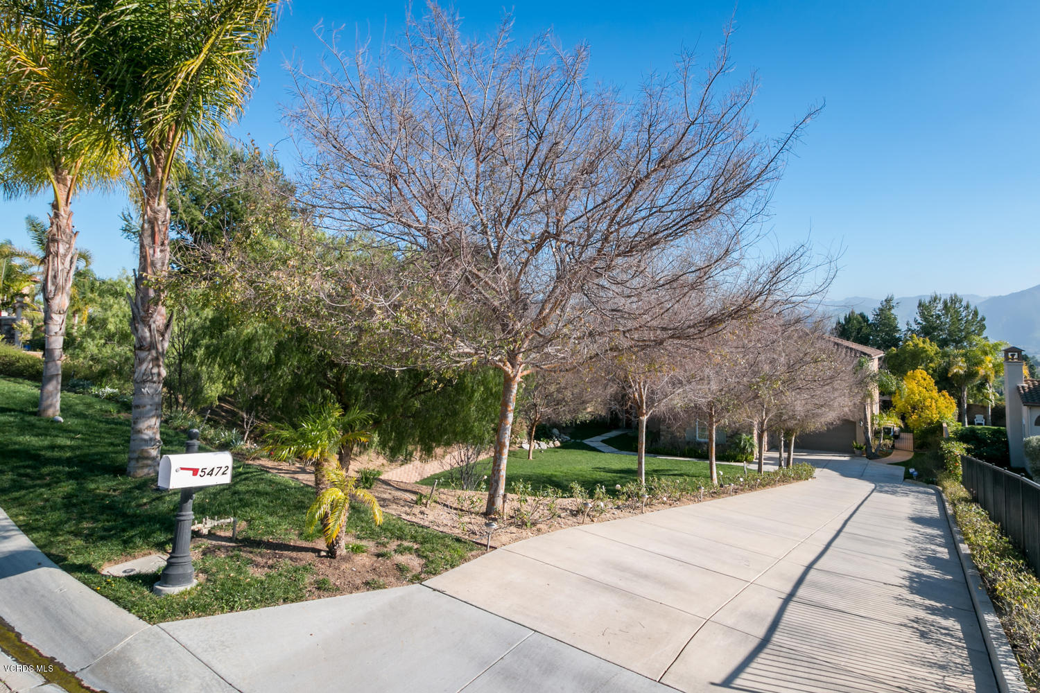 5472 Calarosa Ranch Road Camarillo, CA 93012 - Photo 31 of 31 Driveway