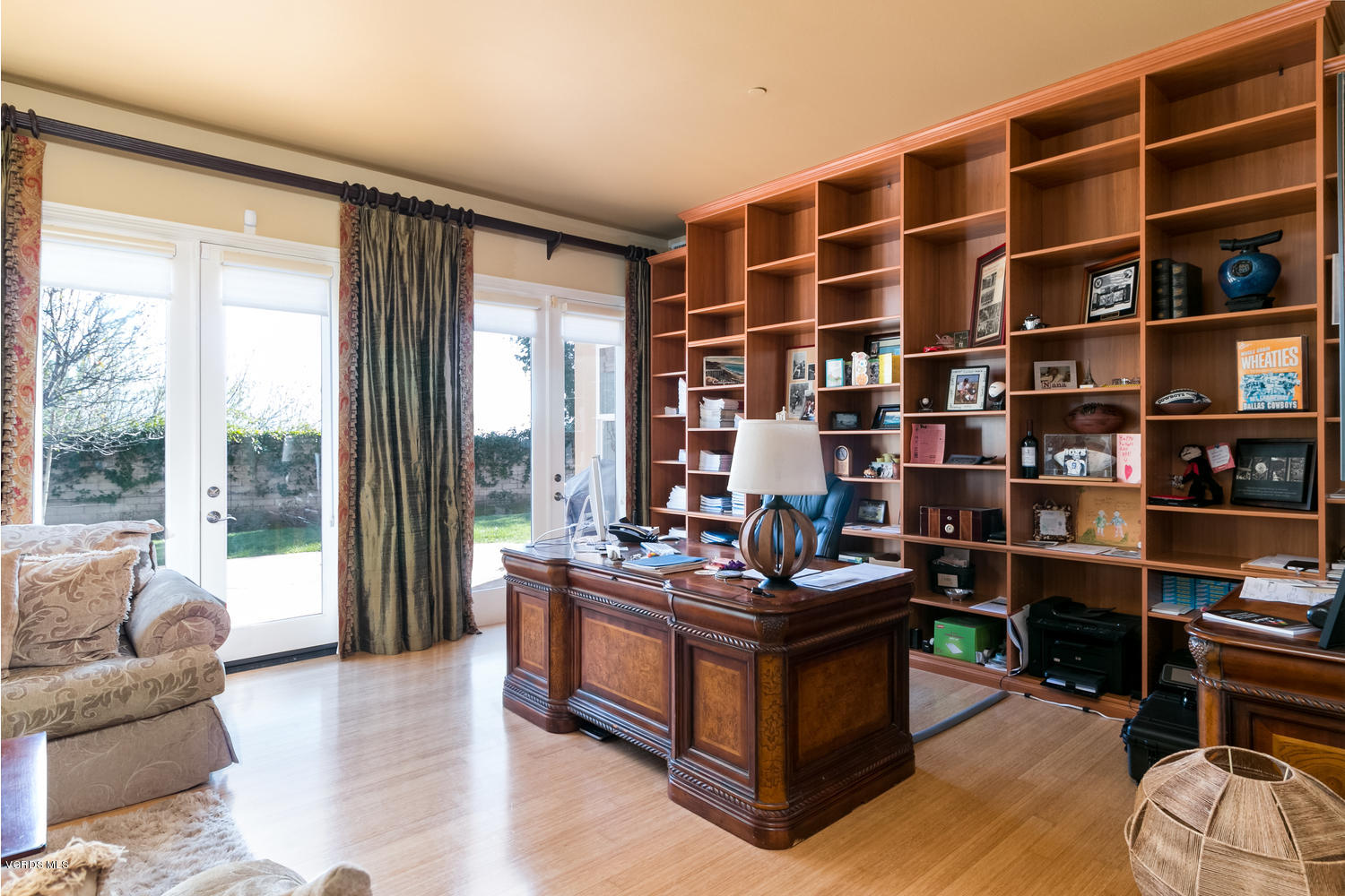 5472 Calarosa Ranch Road Camarillo, CA 93012 - Photo 9 of 31 Den/Office