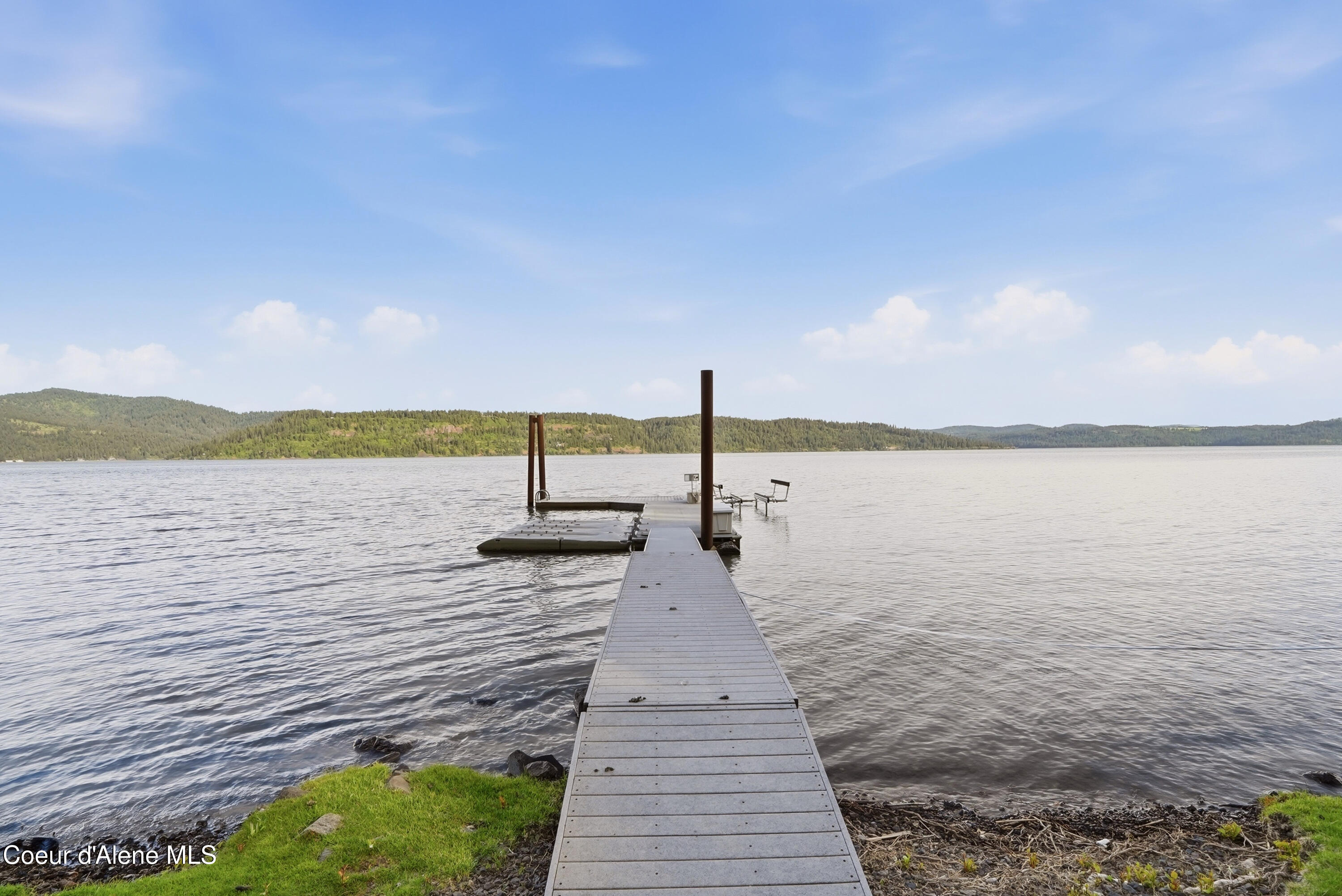 7190 West Rockford Bay Road Coeur D'Alene, ID 83814 - Photo 87 of 95 Private Dock / Boat Slip
