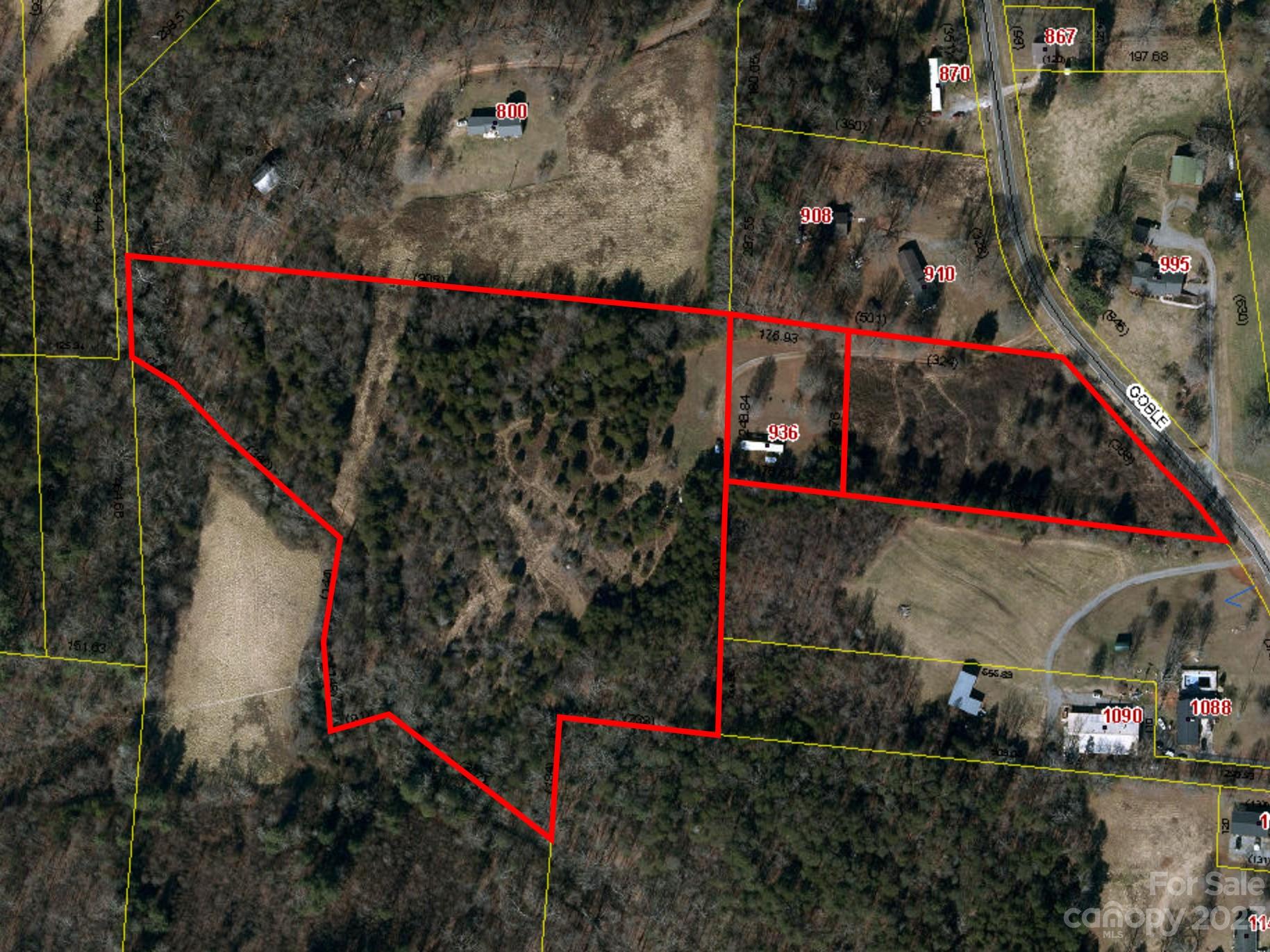 936 Goble Road Hiddenite, NC 28636 - Photo 2 of 32