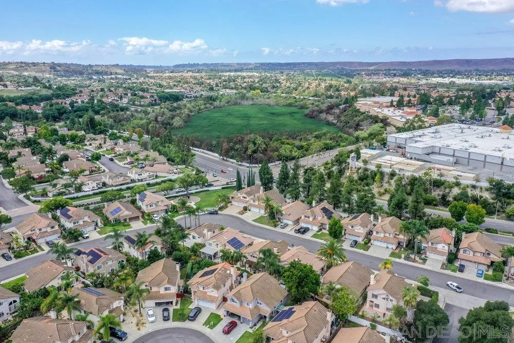 790 Mosaic Circle Oceanside, CA 92057 - Photo 13 of 47 a view of a city with a mountain