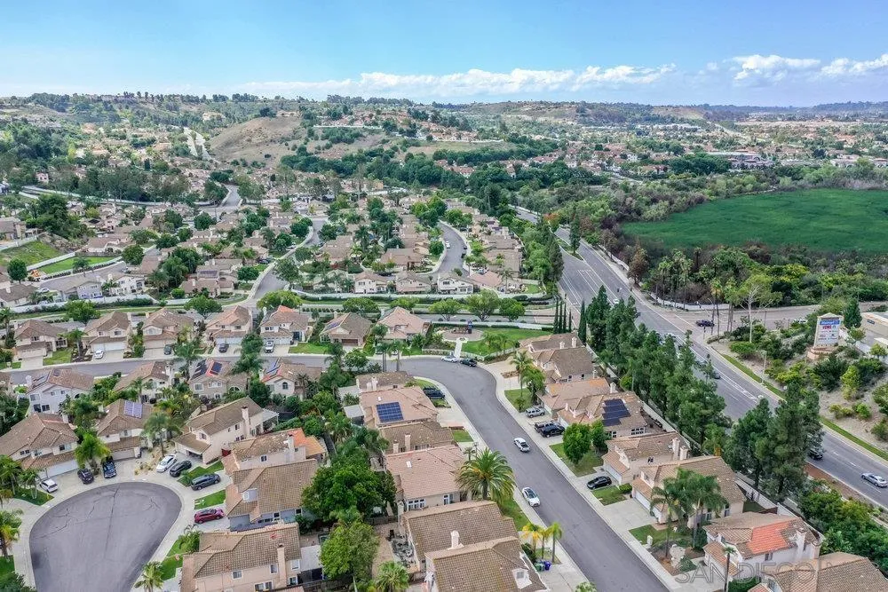790 Mosaic Circle Oceanside, CA 92057 - Photo 14 of 47 an aerial view of a city