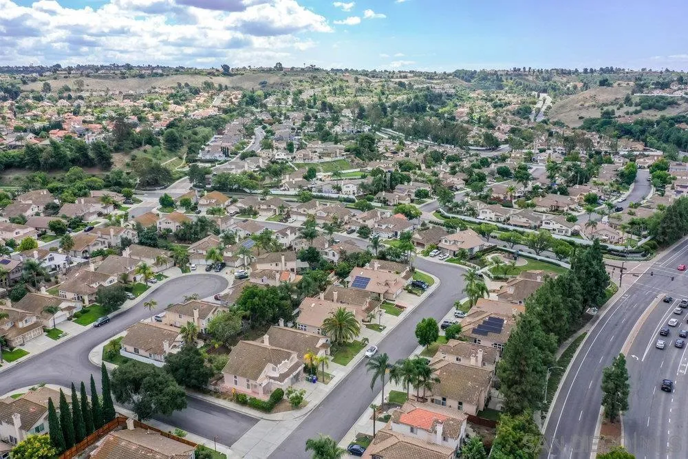 790 Mosaic Circle Oceanside, CA 92057 - Photo 15 of 47 an aerial view of a city