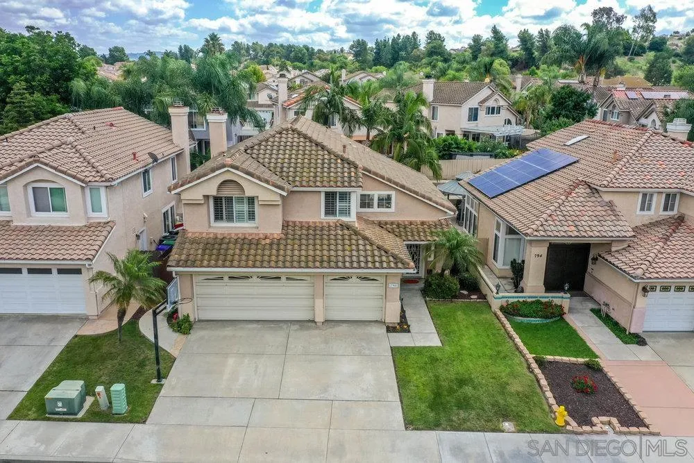 790 Mosaic Circle Oceanside, CA 92057 - Photo 3 of 47 a view of a house with a yard
