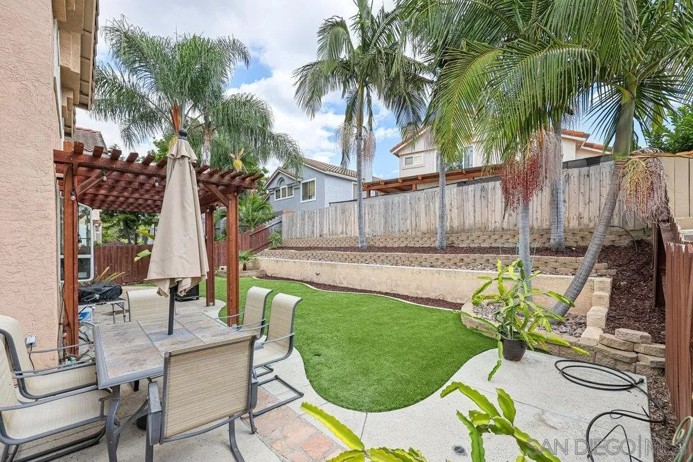 790 Mosaic Circle Oceanside, CA 92057 - Photo 45 of 47 a view of outdoor space yard and patio