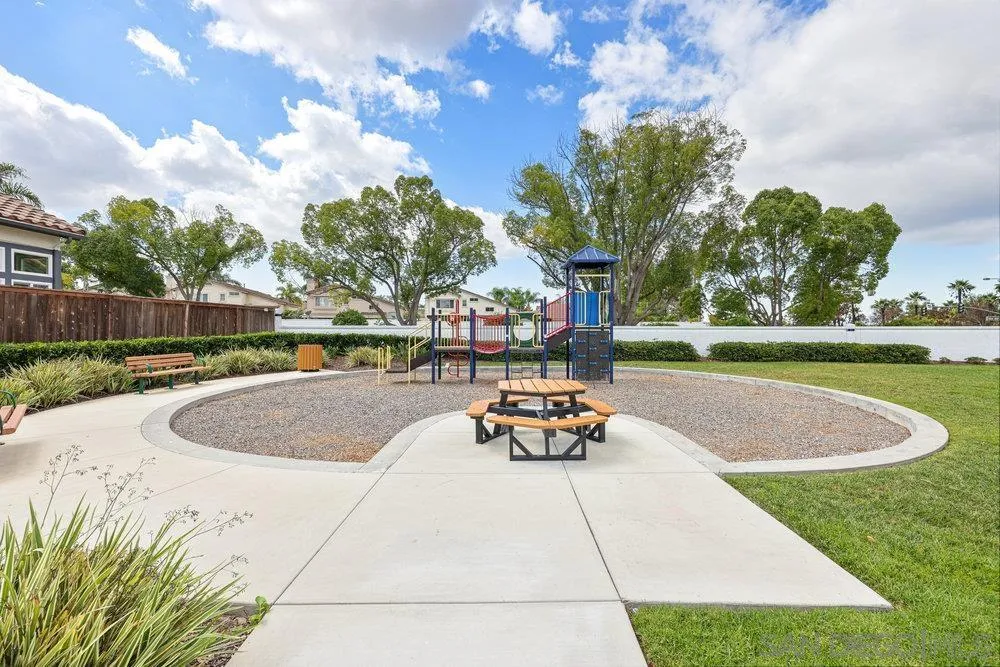 790 Mosaic Circle Oceanside, CA 92057 - Photo 47 of 47 a view of a swimming pool with a patio