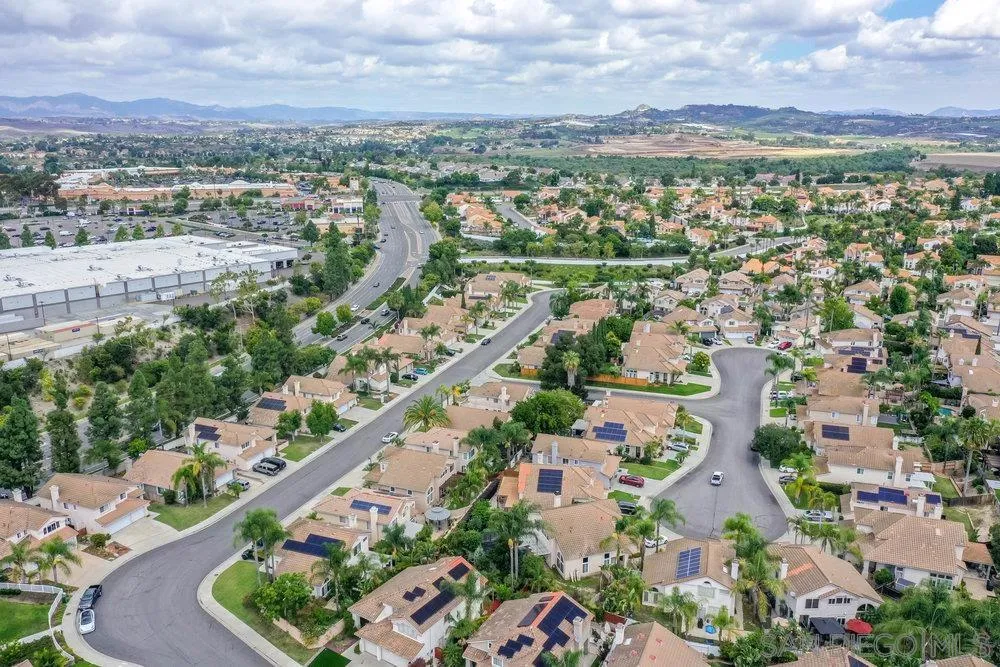 790 Mosaic Circle Oceanside, CA 92057 - Photo 10 of 47 an aerial view of multiple house