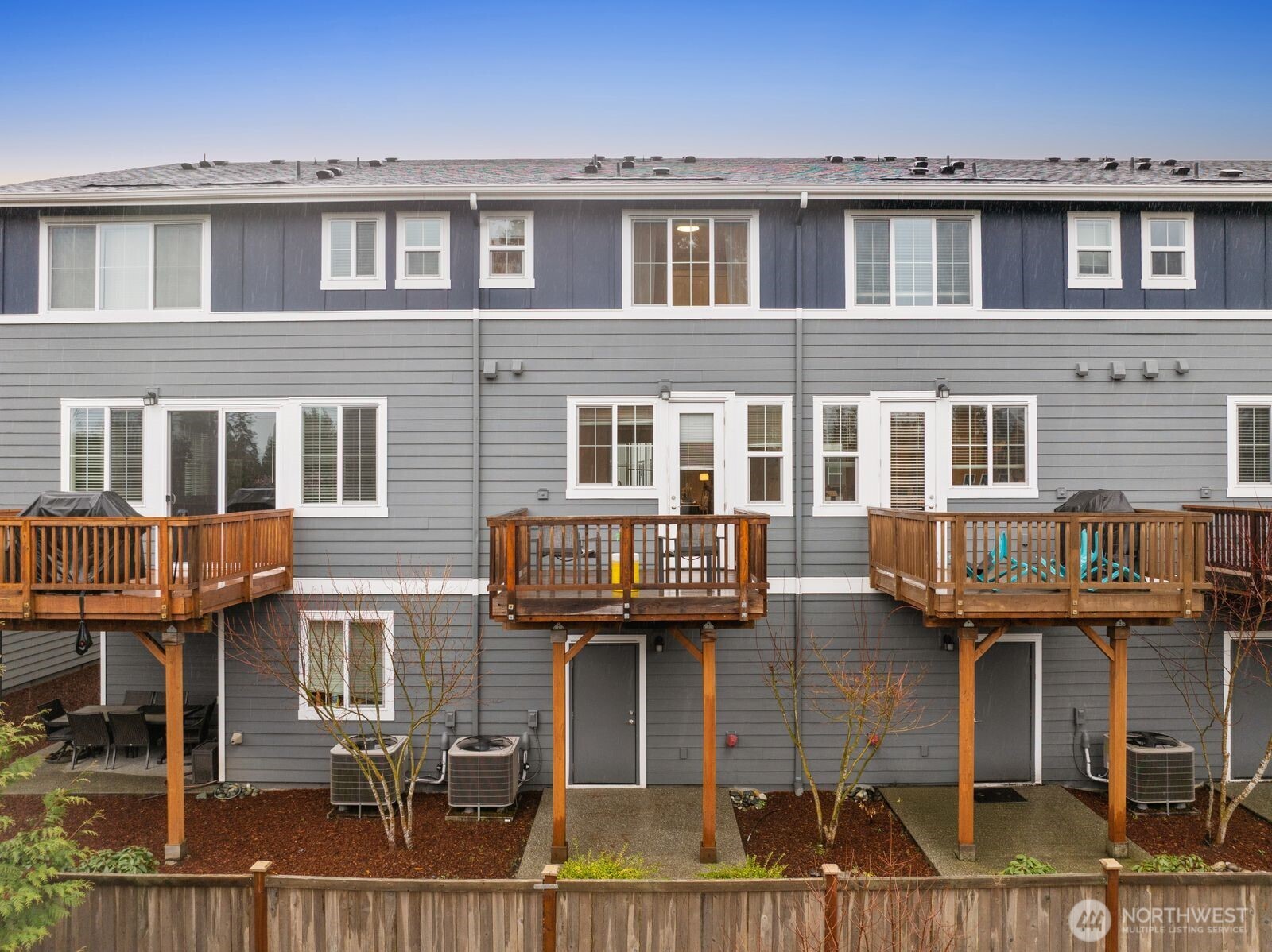 1621 Seattle Hill Road, Unit C4 Bothell, WA 98012 - Photo 28 of 35 a front view of a house with a yard