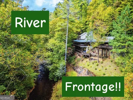 $1,175,000 | 7670 Hiawassee Wilderness Trail, Hiawassee, GA 30546