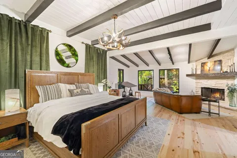 $1,175,000 | 7670 Hiawassee Wilderness Trail, Hiawassee, GA 30546