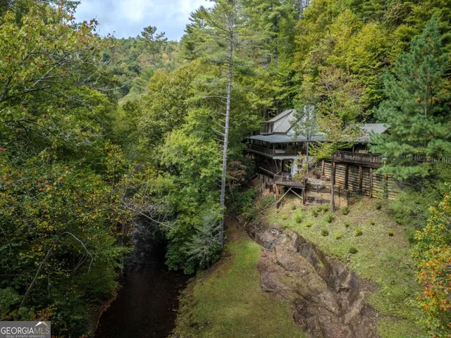 $1,175,000 | 7670 Hiawassee Wilderness Trail, Hiawassee, GA 30546