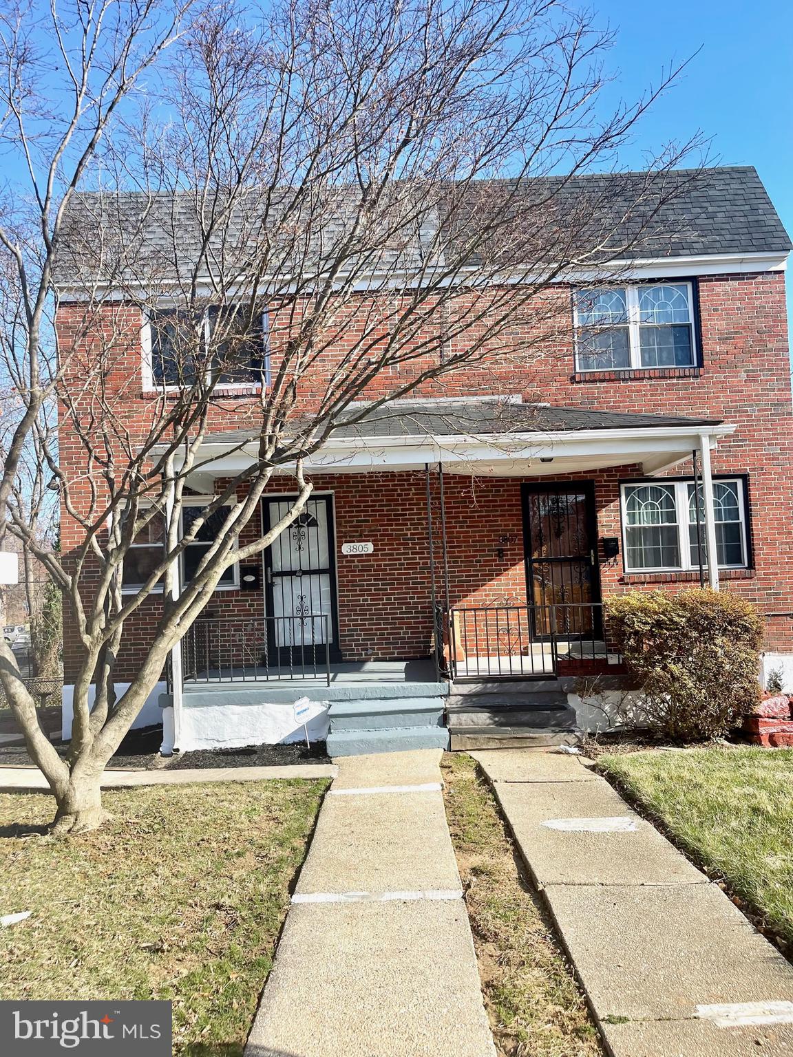3805 Bartwood Road Baltimore, MD 21215 - Photo 1 of 76 Gallery Image 1