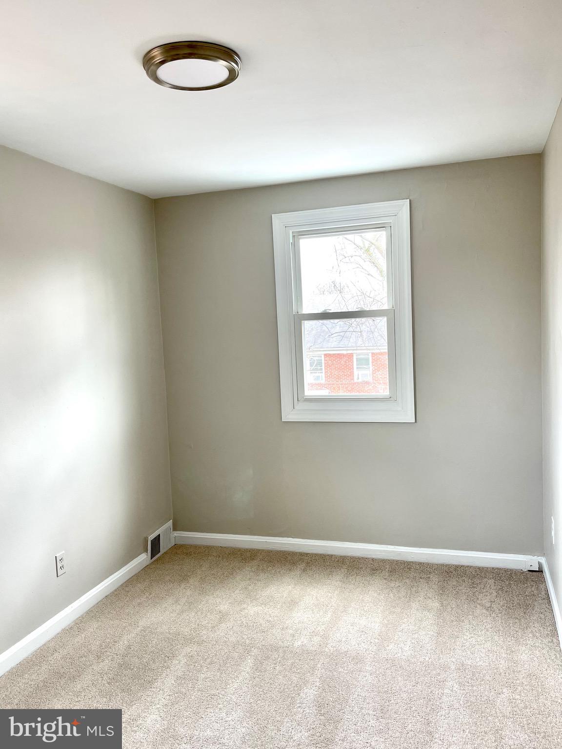 3805 Bartwood Road Baltimore, MD 21215 - Photo 46 of 76 Spacious, bright bedroom.