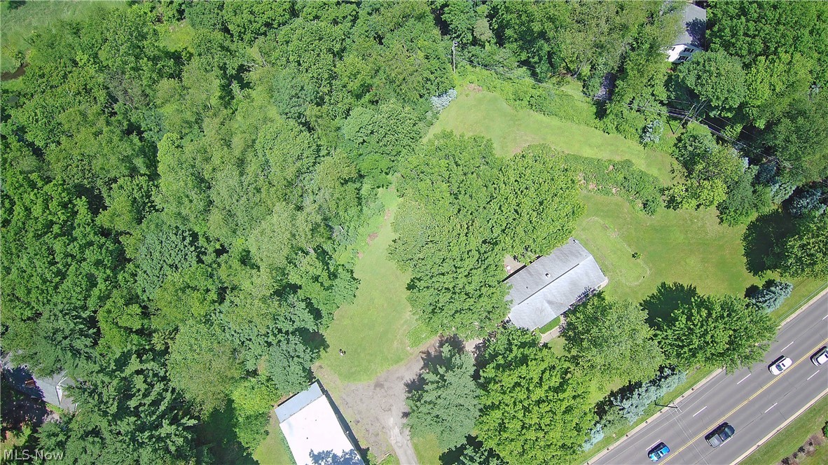 5475 Everhard Road Northwest Canton, OH 44718 - Photo 32 of 32 Location, Location, Location is this home's airview.