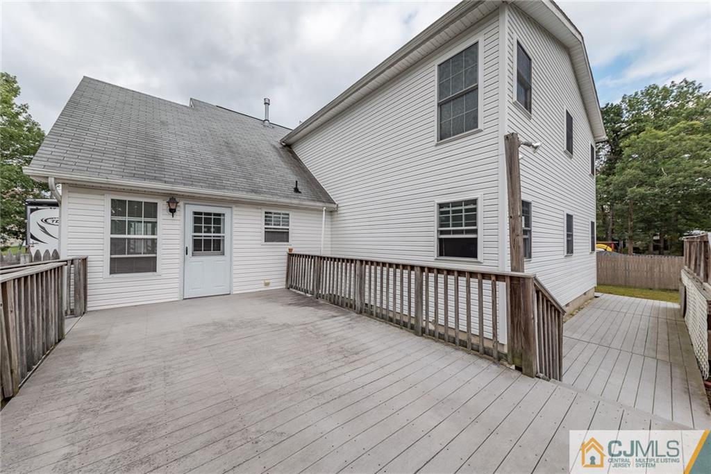 132 Launch Road Manahawkin, NJ 08050 - Photo 23 of 25 a view of a house with wooden floor