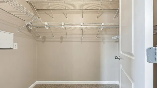 a view of a small room