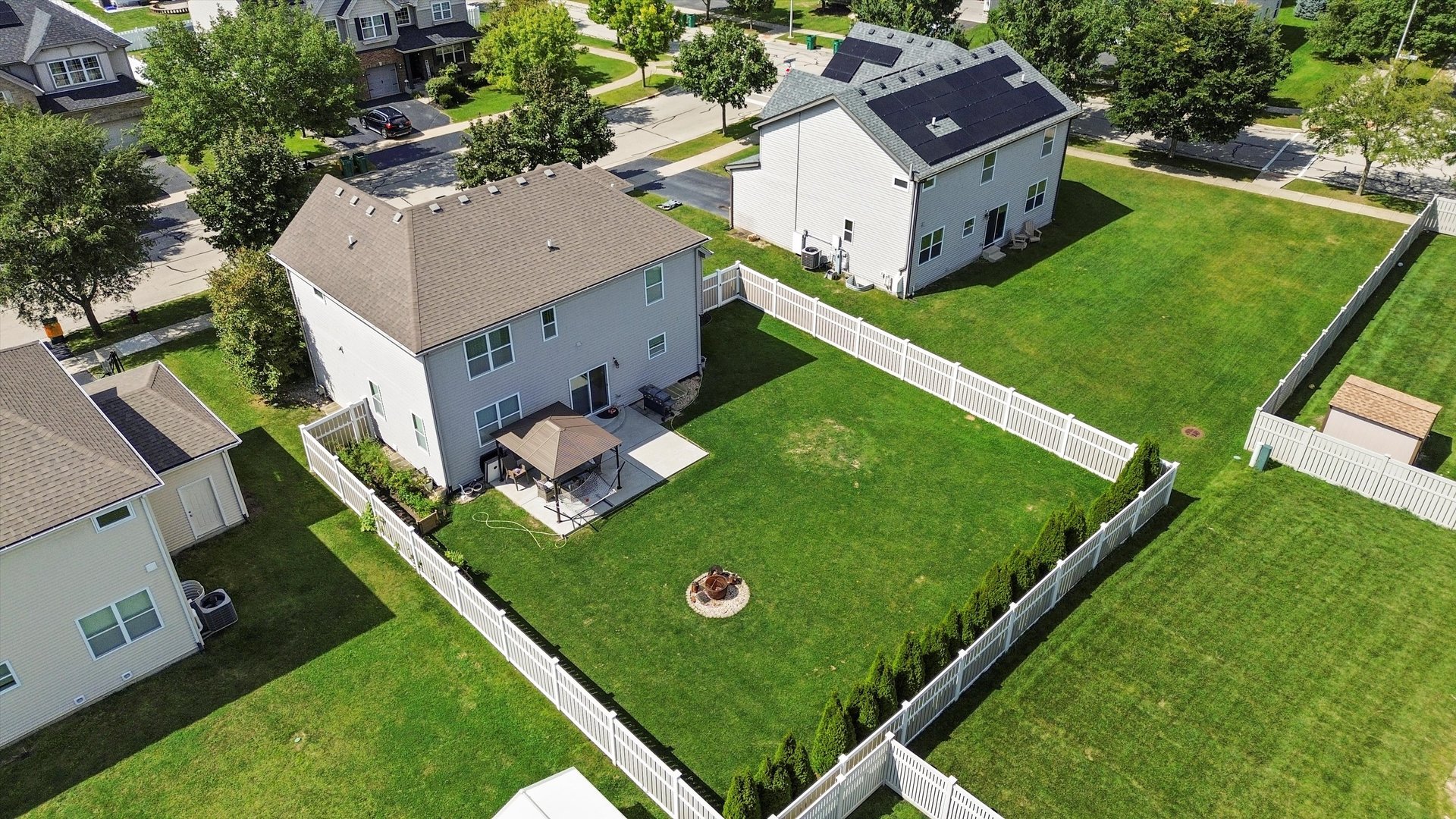 749 North Misty Ridge Drive Romeoville, IL 60446 - Photo 41 of 48