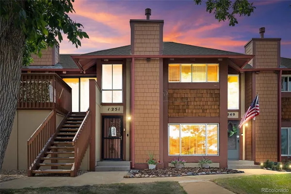 $284,950 | 1251 South Sable Boulevard, Aurora, CO 80012