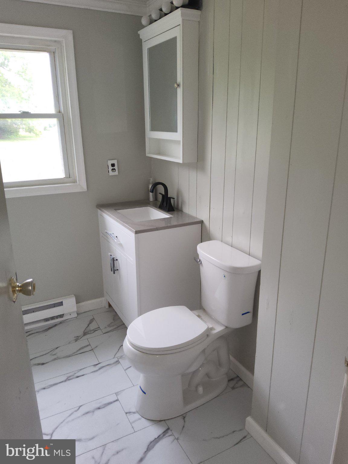 4212 Railroad Road Hurlock, MD 21643 - Photo 3 of 8 Modern bathroom with sleek finishes.