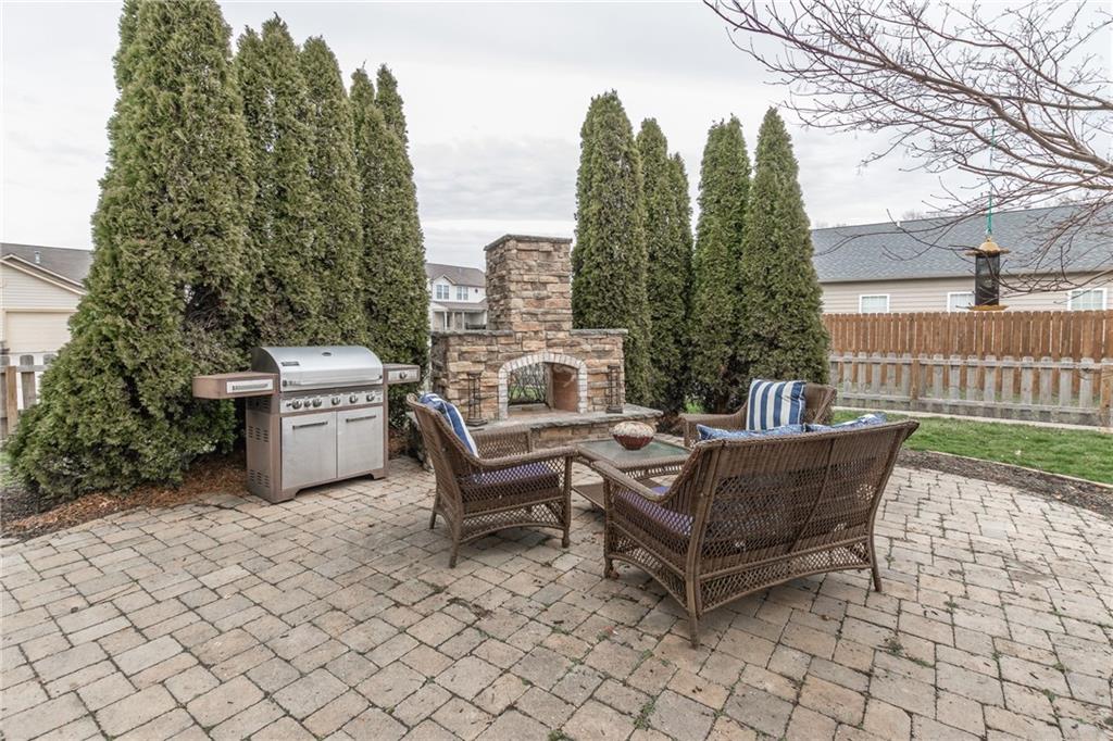 12303 Rambling Road Fishers, IN 46037 - Photo 23 of 25 Gallery Image 23