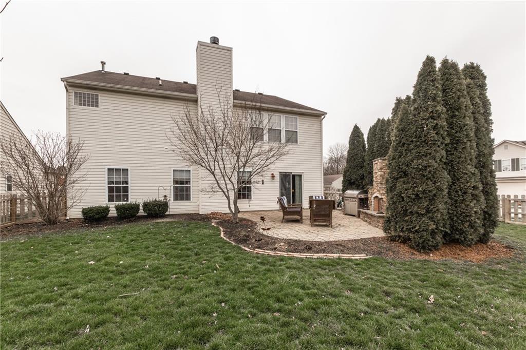 12303 Rambling Road Fishers, IN 46037 - Photo 25 of 25 Gallery Image 25