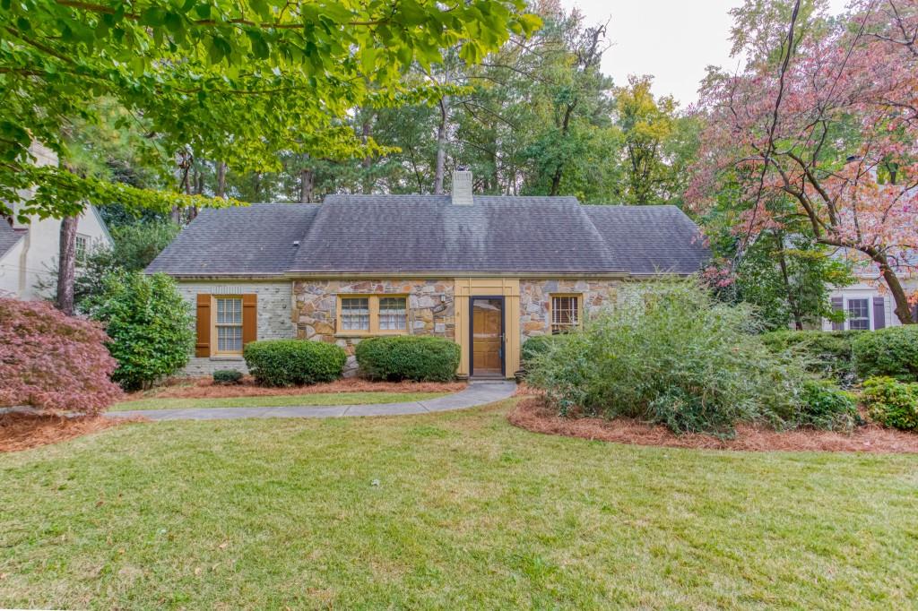 981 Eulalia Road Northeast Atlanta, GA 30319 - Photo 1 of 1