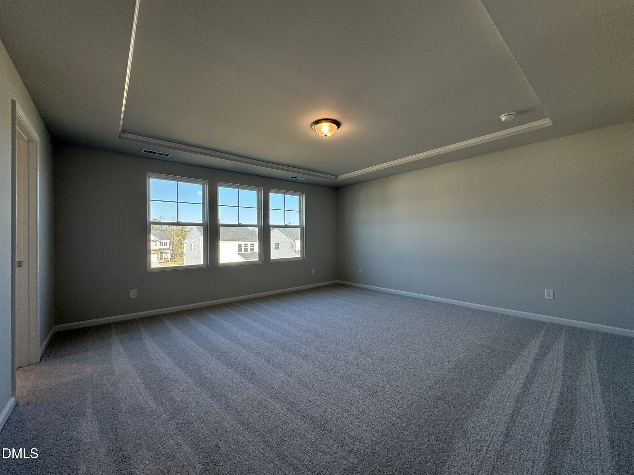 2509 Salt River Lane Raleigh, NC 27616 - Photo 7 of 34 an empty room with a window