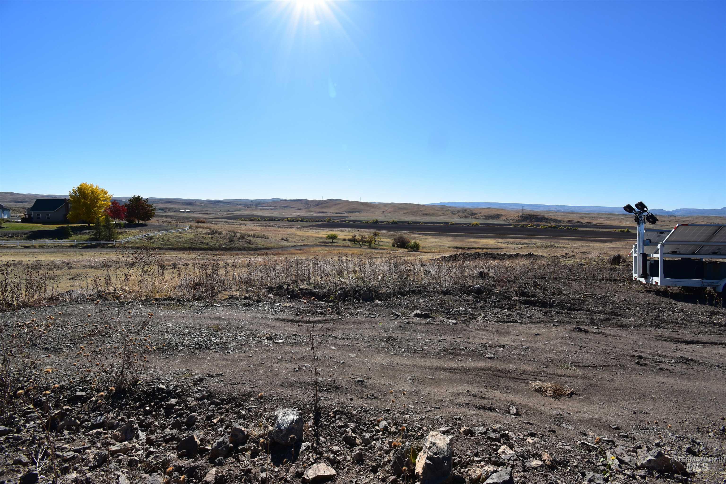 Tbd Old Stagecoach Road Cambridge, ID 83610 - Photo 11 of 13 View of yard with a mountain view