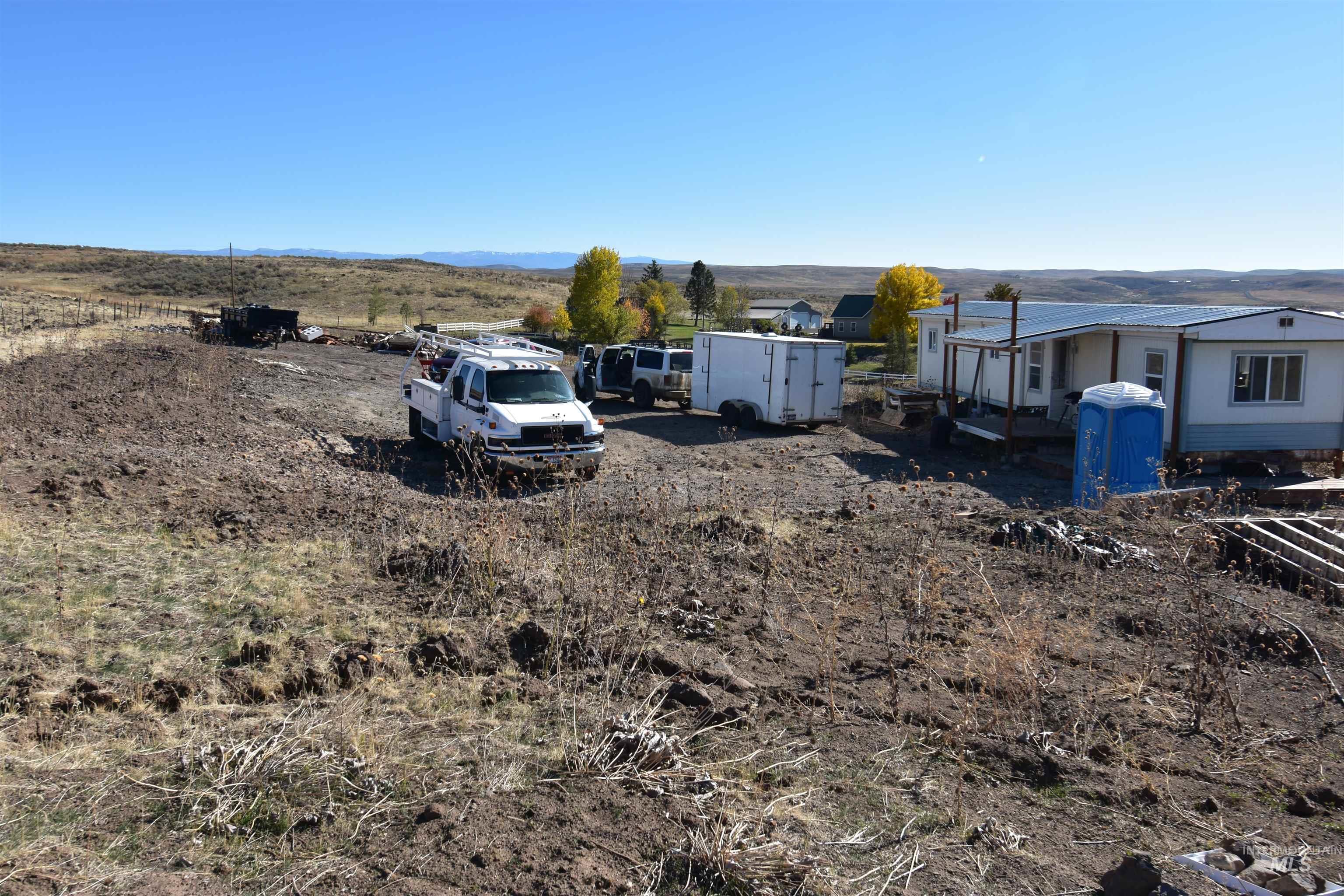 Tbd Old Stagecoach Road Cambridge, ID 83610 - Photo 6 of 13 View of yard featuring a mountain view
