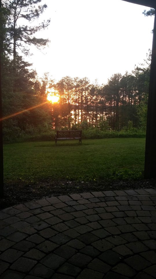 6820 Lake Wheeler Road Raleigh, NC 27603 - Photo 22 of 25 Sunset view
