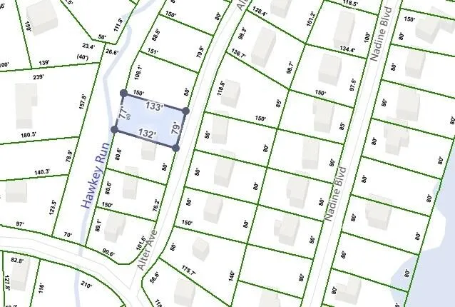 $9,900 | 211 Alter Avenue, Pocono Summit, PA 18346