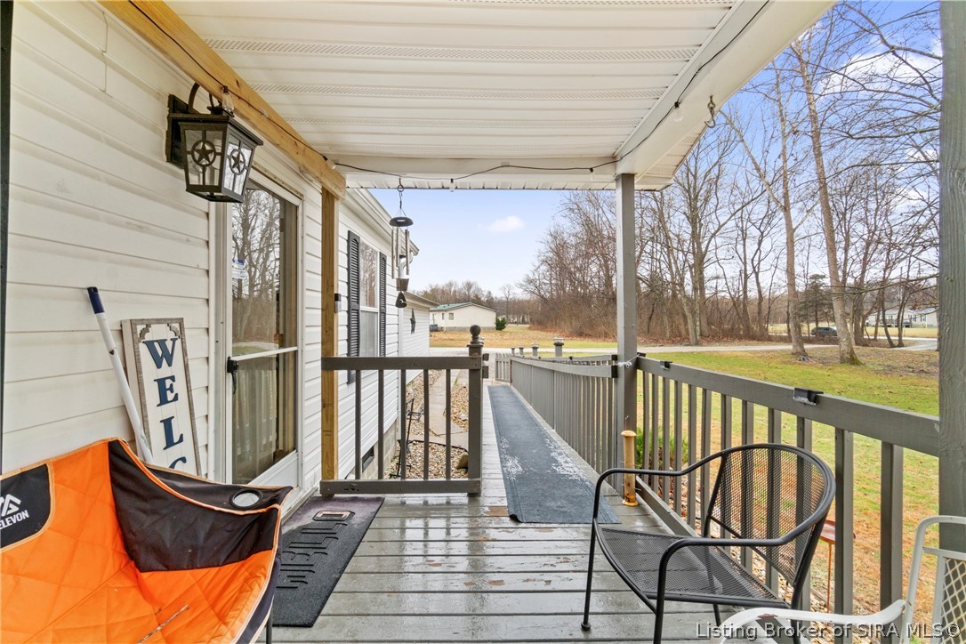 7553 East Tank Pond Road Nabb, IN 47147 - Photo 28 of 38