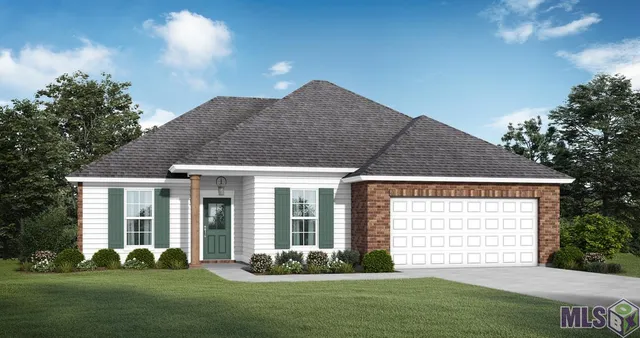 $299,900 | 252 Dana Lynn Street, Schriever, LA 70395