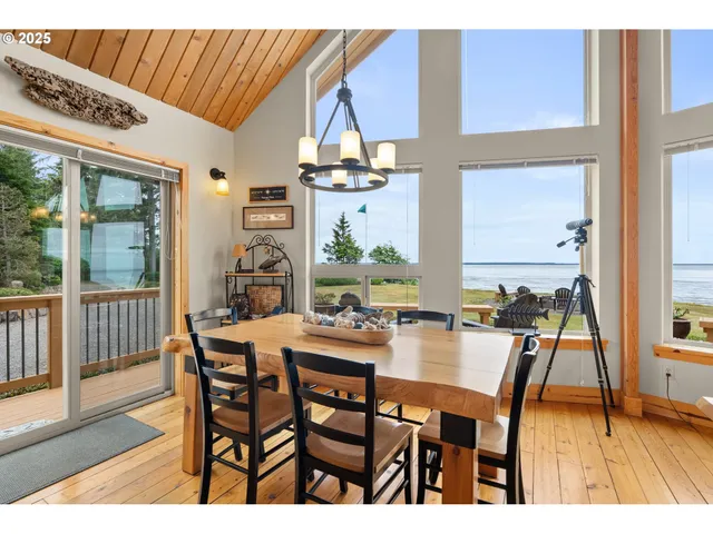 $1,295,000 | 441 Bay Center Road, South Bend, WA 98586