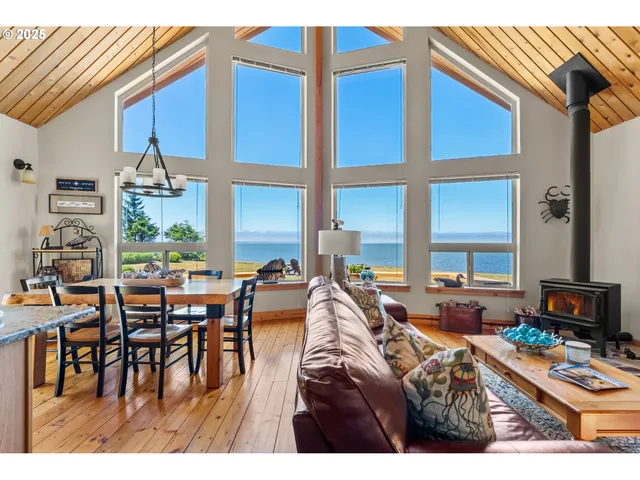 $1,295,000 | 441 Bay Center Road, South Bend, WA 98586