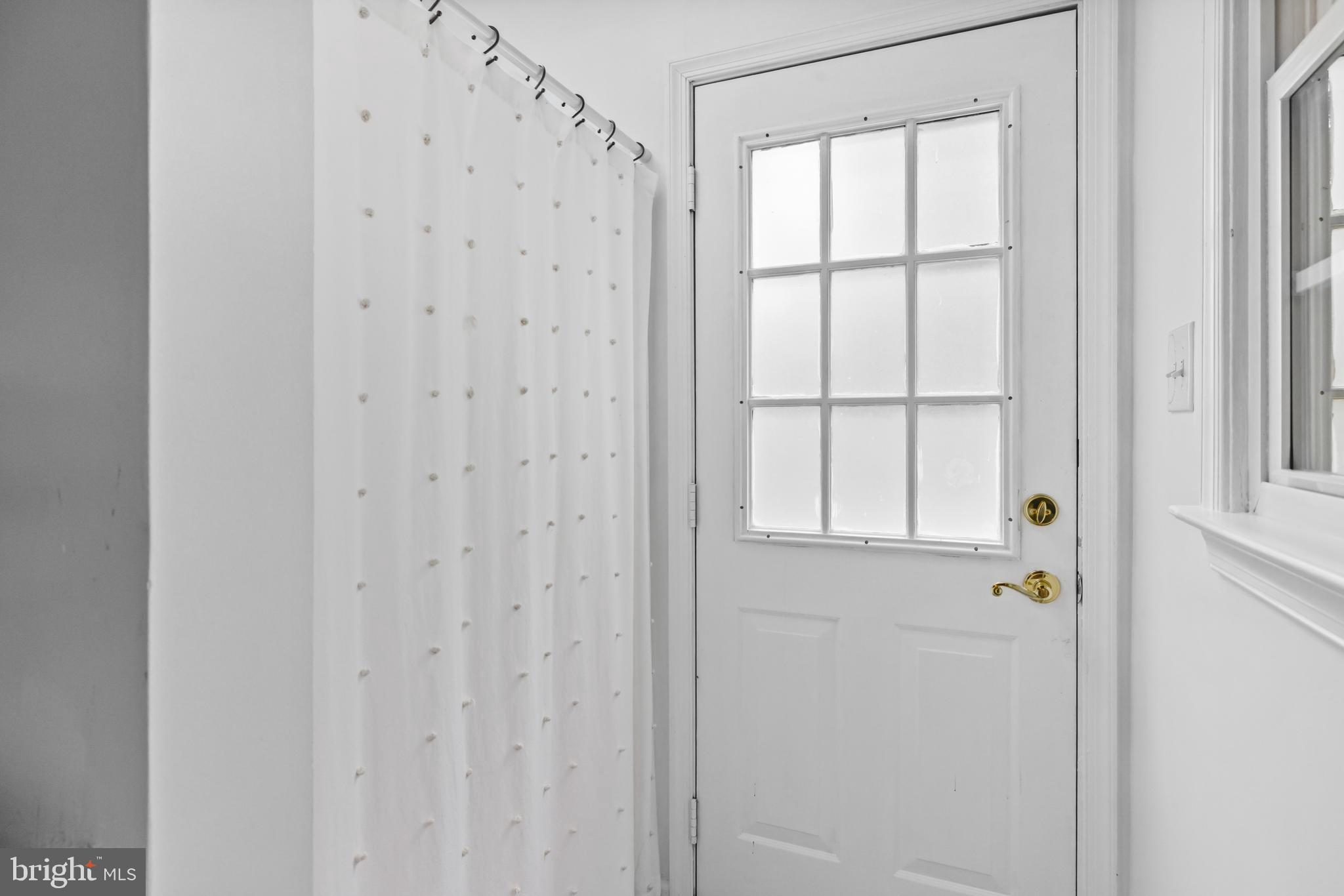 5533 Middle Road Winchester, VA 22602 - Photo 16 of 45 Hall bathroom has door leading to the pool