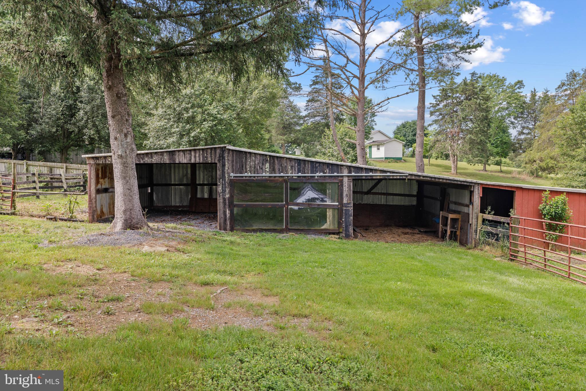 5533 Middle Road Winchester, VA 22602 - Photo 23 of 45 Storage and horse area