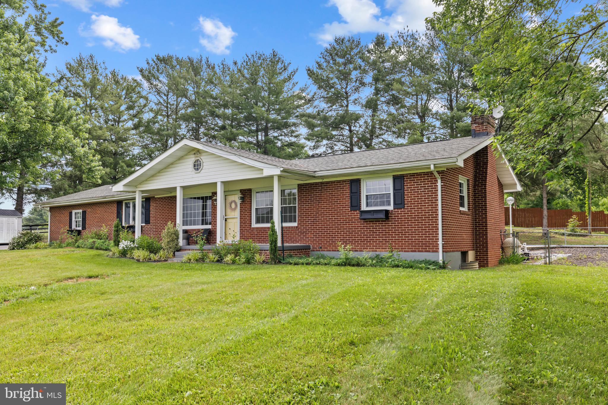 5533 Middle Road Winchester, VA 22602 - Photo 32 of 45 Great porch to sit and relax on