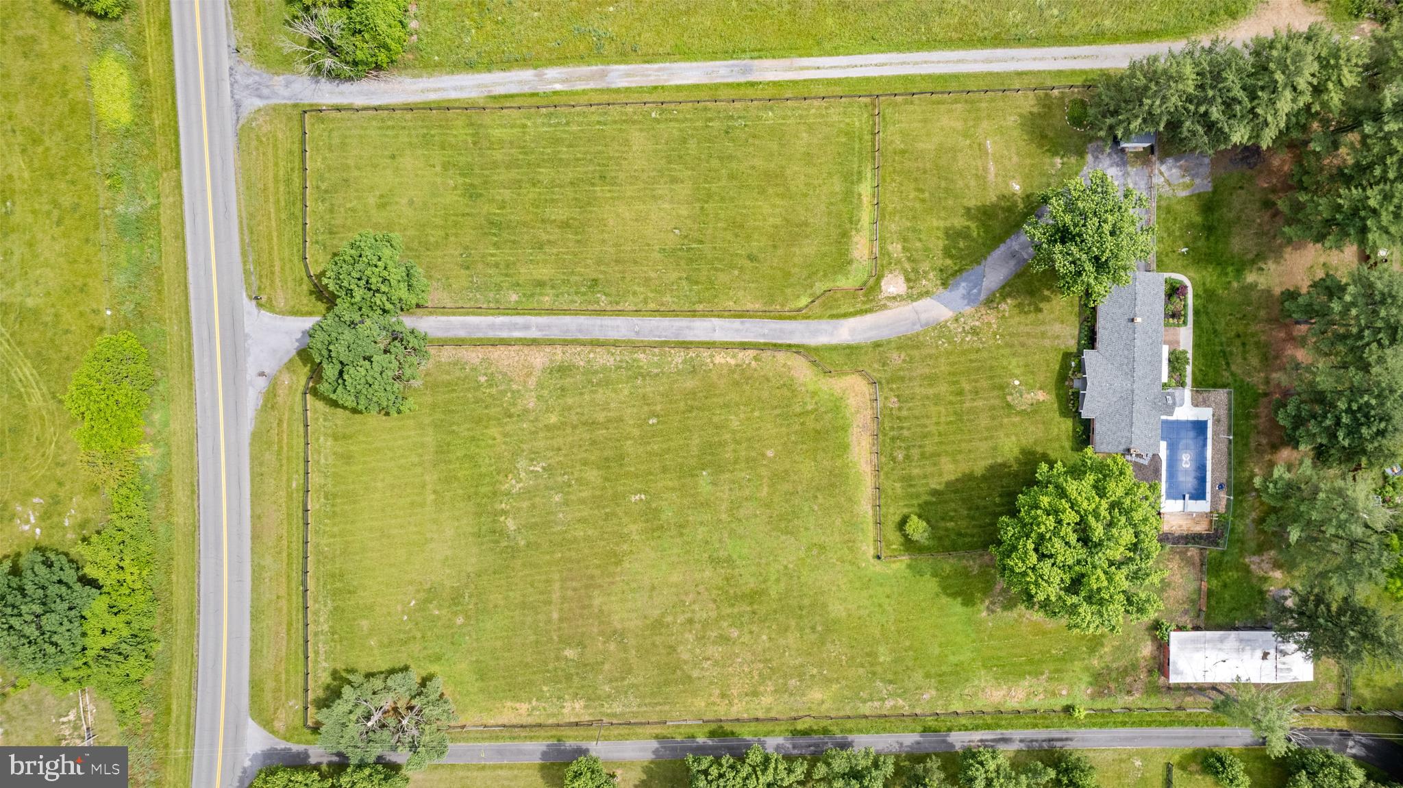5533 Middle Road Winchester, VA 22602 - Photo 45 of 45 Aerial views of the gorgeous property