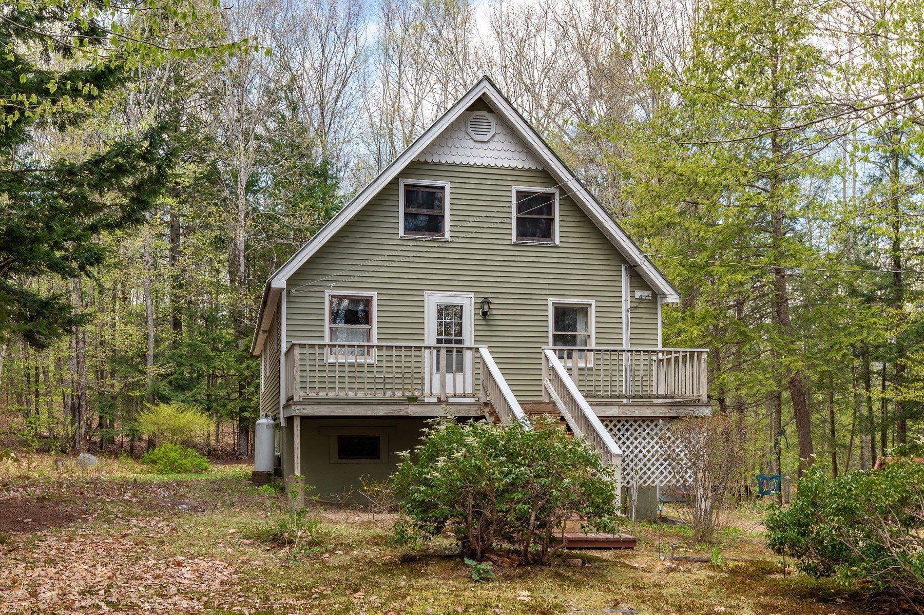 25 Brewster Hill Road Tamworth, NH 03886 - Photo 1 of 30